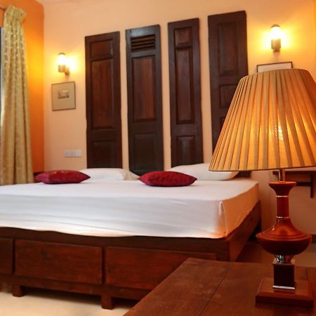 Villa Ceylon Negombo Buitenkant foto