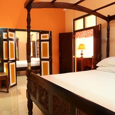 Villa Ceylon Negombo Buitenkant foto