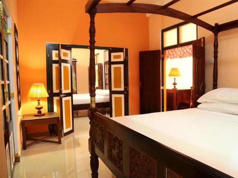 Villa Ceylon Negombo Buitenkant foto