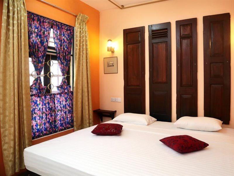 Villa Ceylon Negombo Buitenkant foto