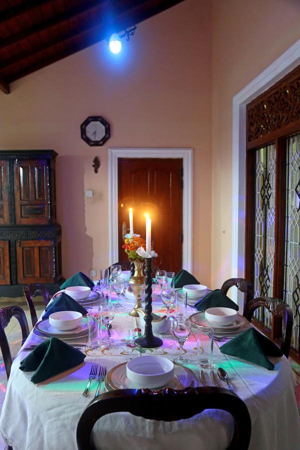 Villa Ceylon Negombo Buitenkant foto