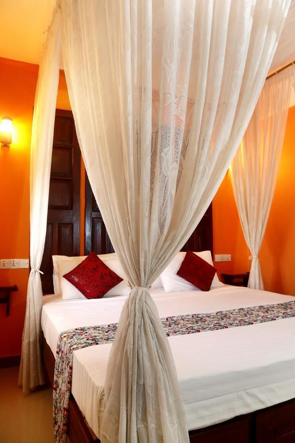 Villa Ceylon Negombo Buitenkant foto