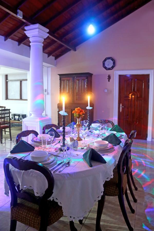 Villa Ceylon Negombo Buitenkant foto