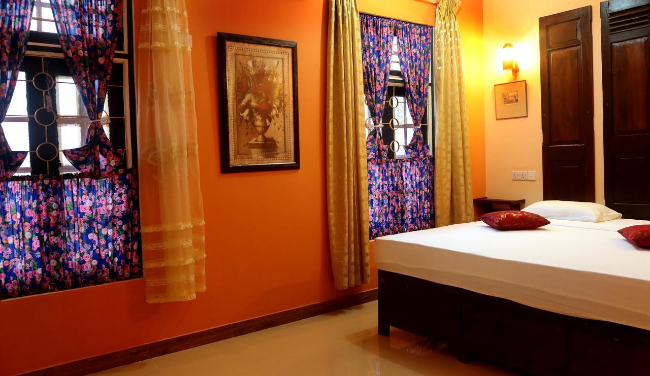 Villa Ceylon Negombo Buitenkant foto