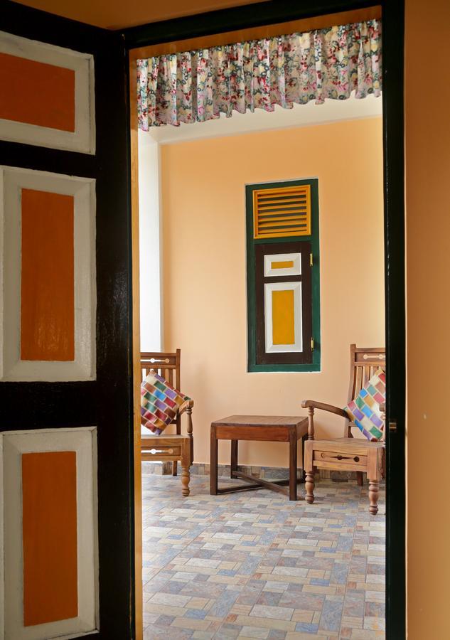 Villa Ceylon Negombo Buitenkant foto