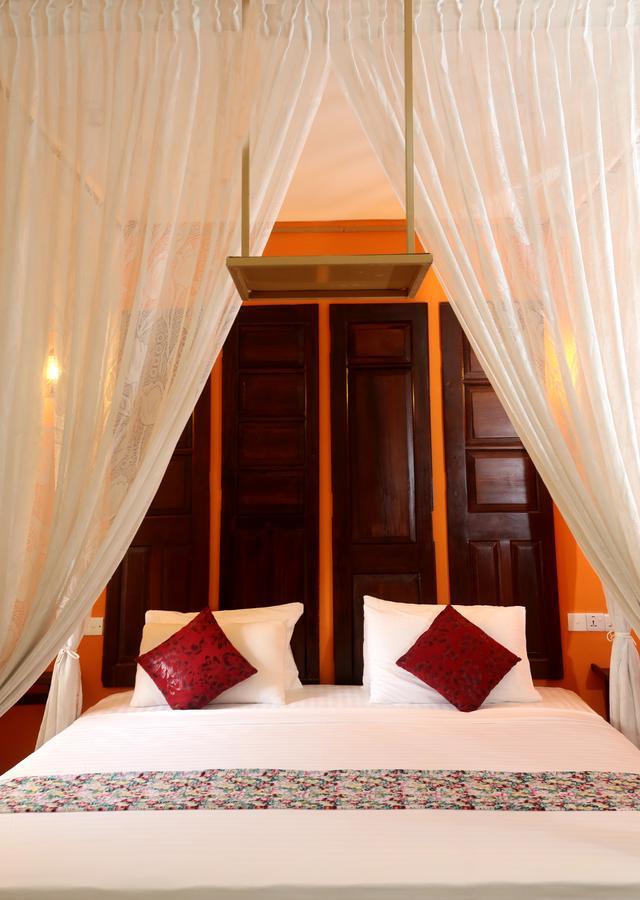 Villa Ceylon Negombo Buitenkant foto