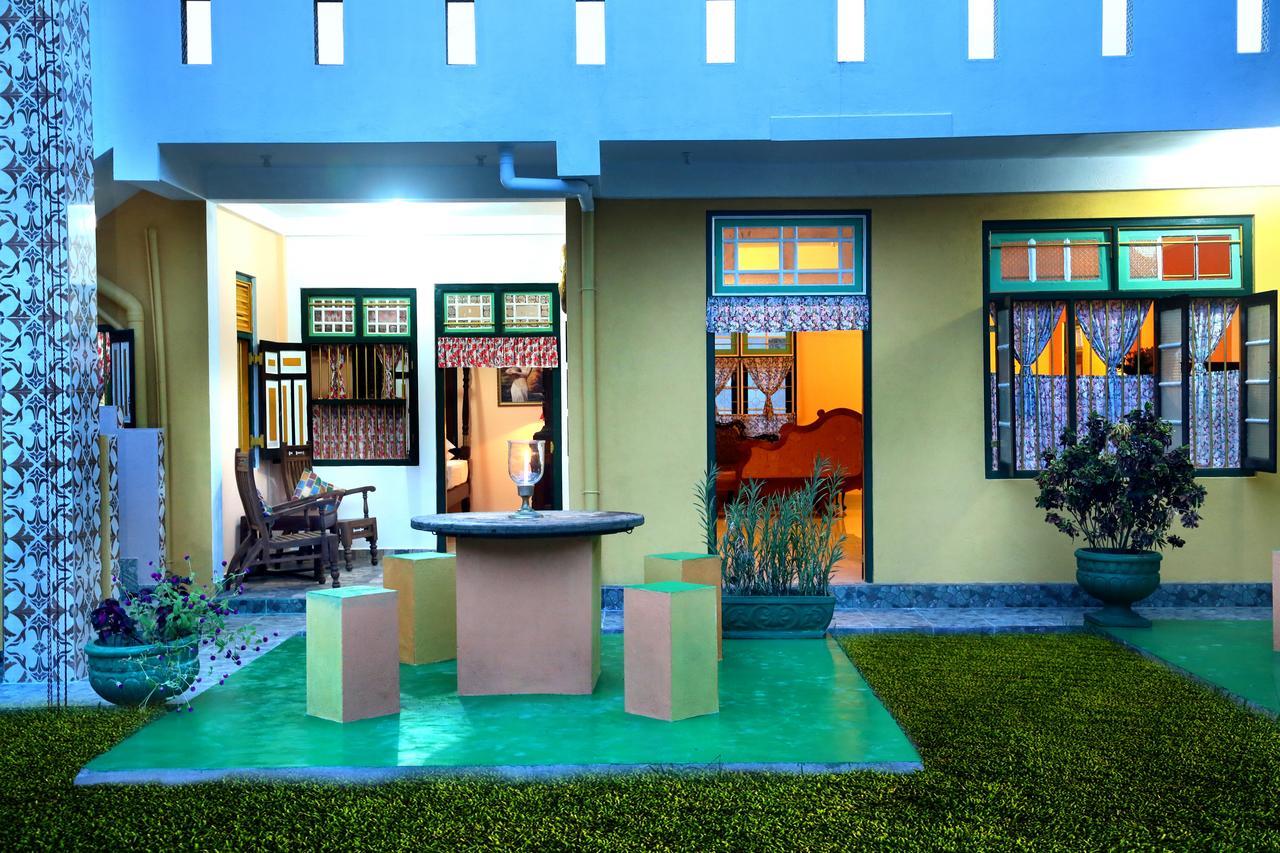 Villa Ceylon Negombo Buitenkant foto