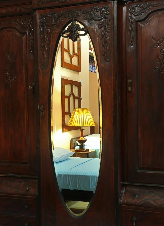 Villa Ceylon Negombo Buitenkant foto