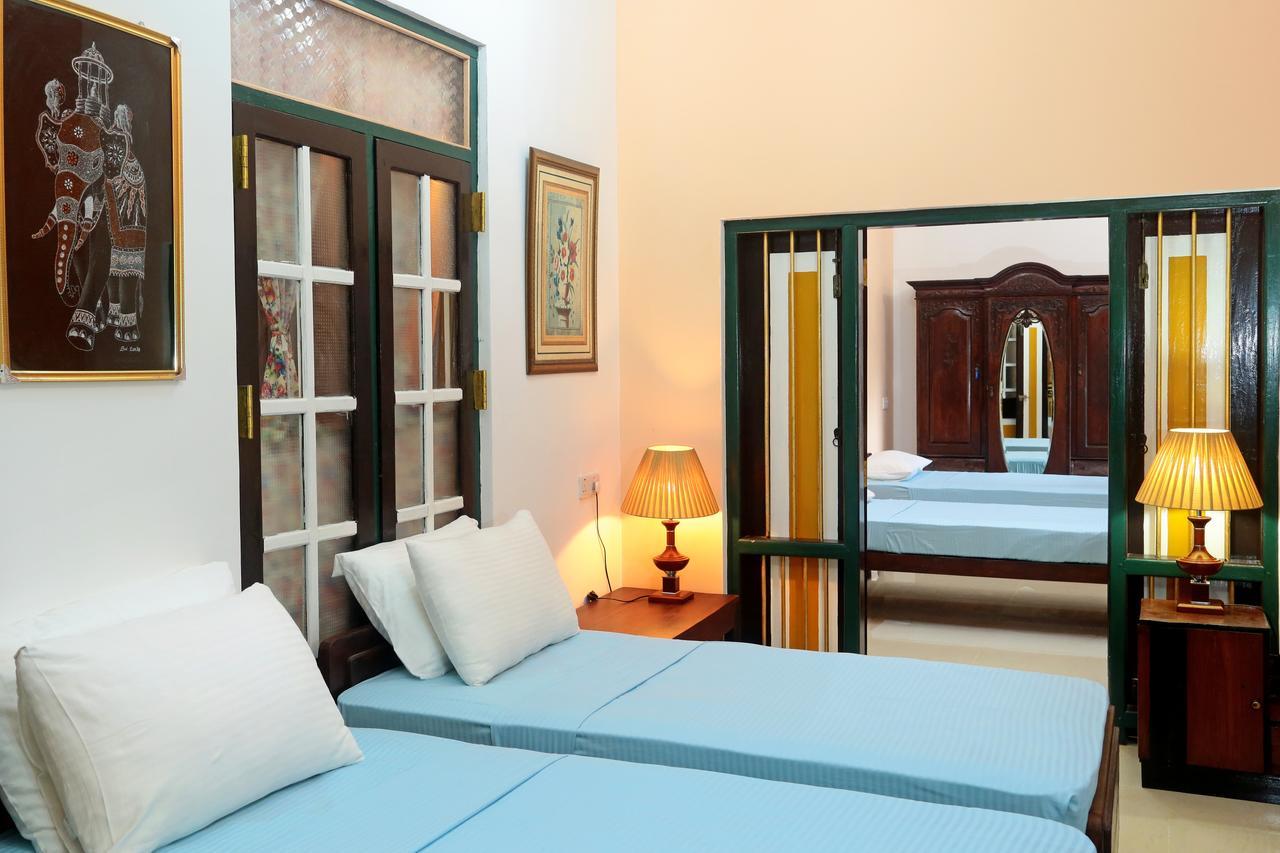 Villa Ceylon Negombo Buitenkant foto