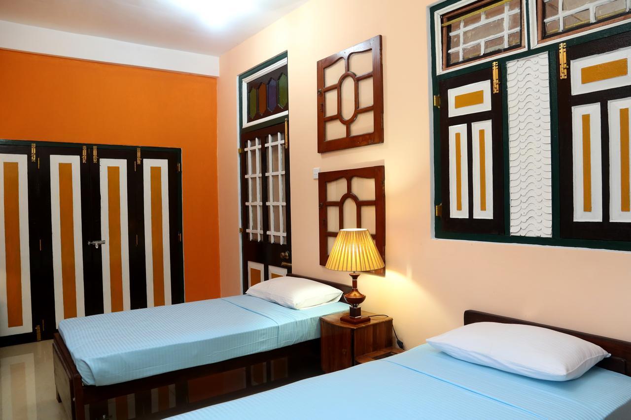 Villa Ceylon Negombo Buitenkant foto