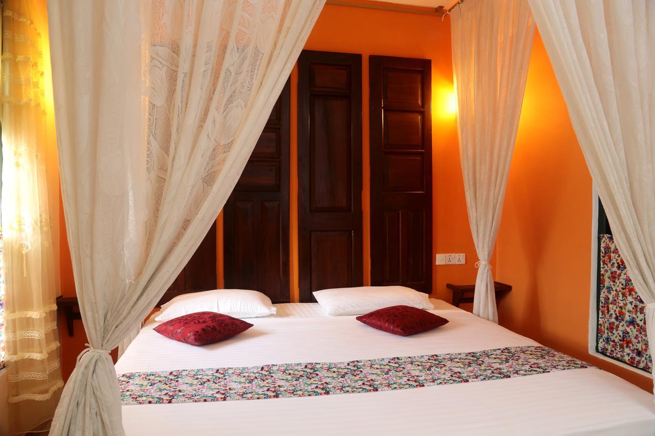 Villa Ceylon Negombo Buitenkant foto