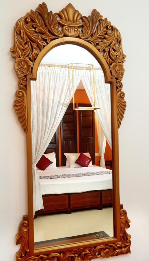 Villa Ceylon Negombo Buitenkant foto
