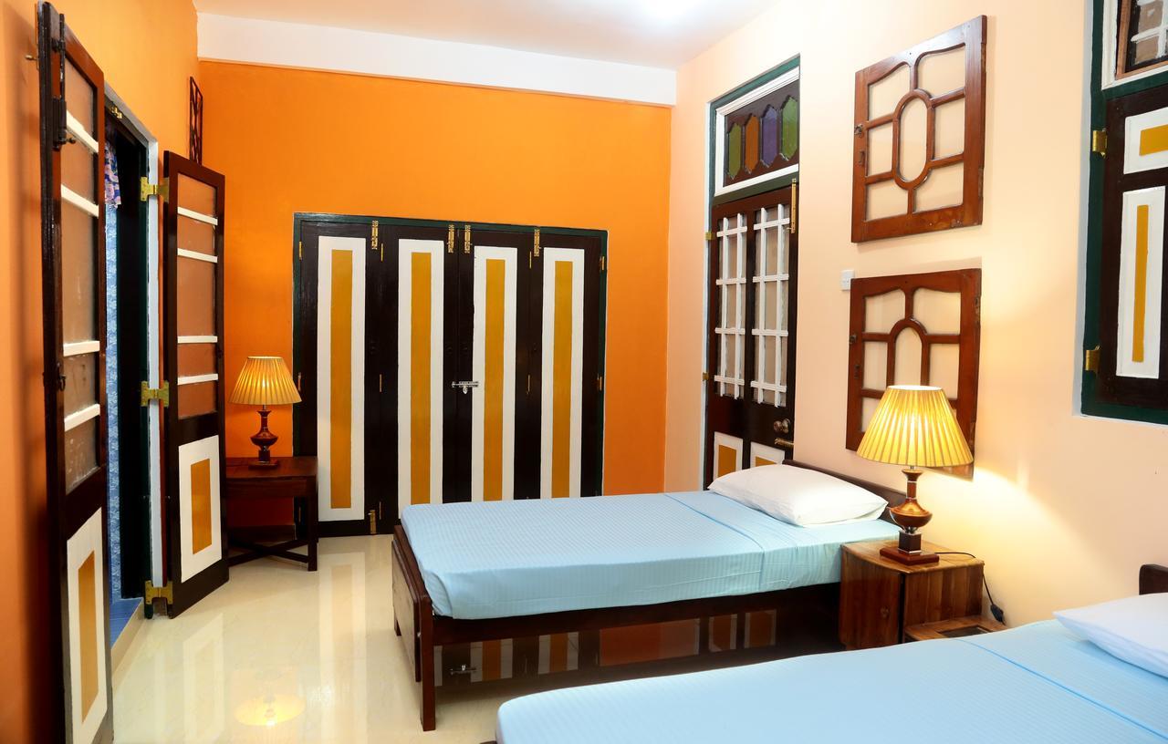 Villa Ceylon Negombo Buitenkant foto