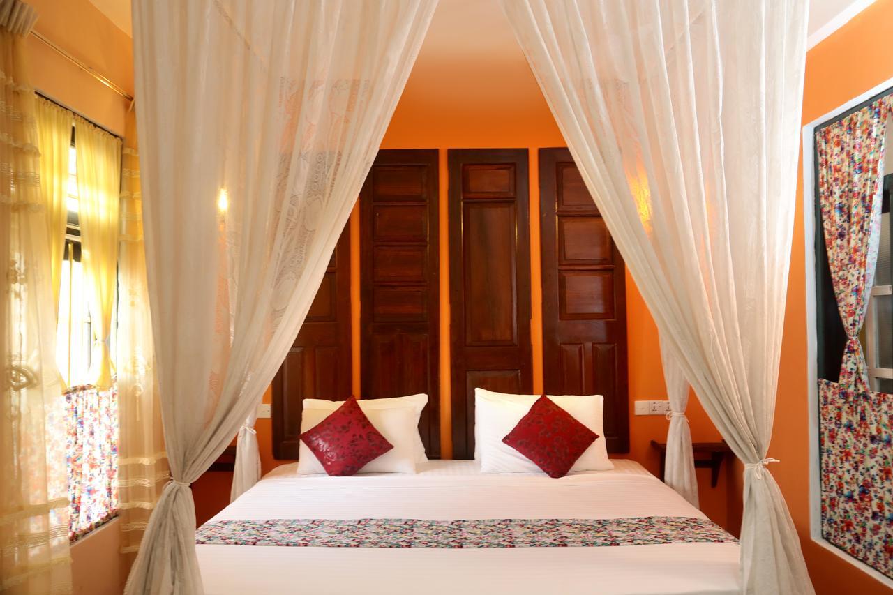 Villa Ceylon Negombo Buitenkant foto