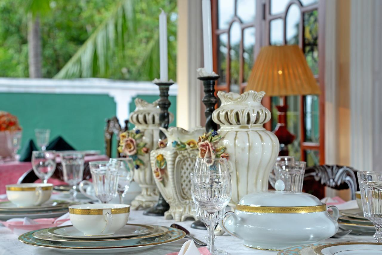 Villa Ceylon Negombo Buitenkant foto