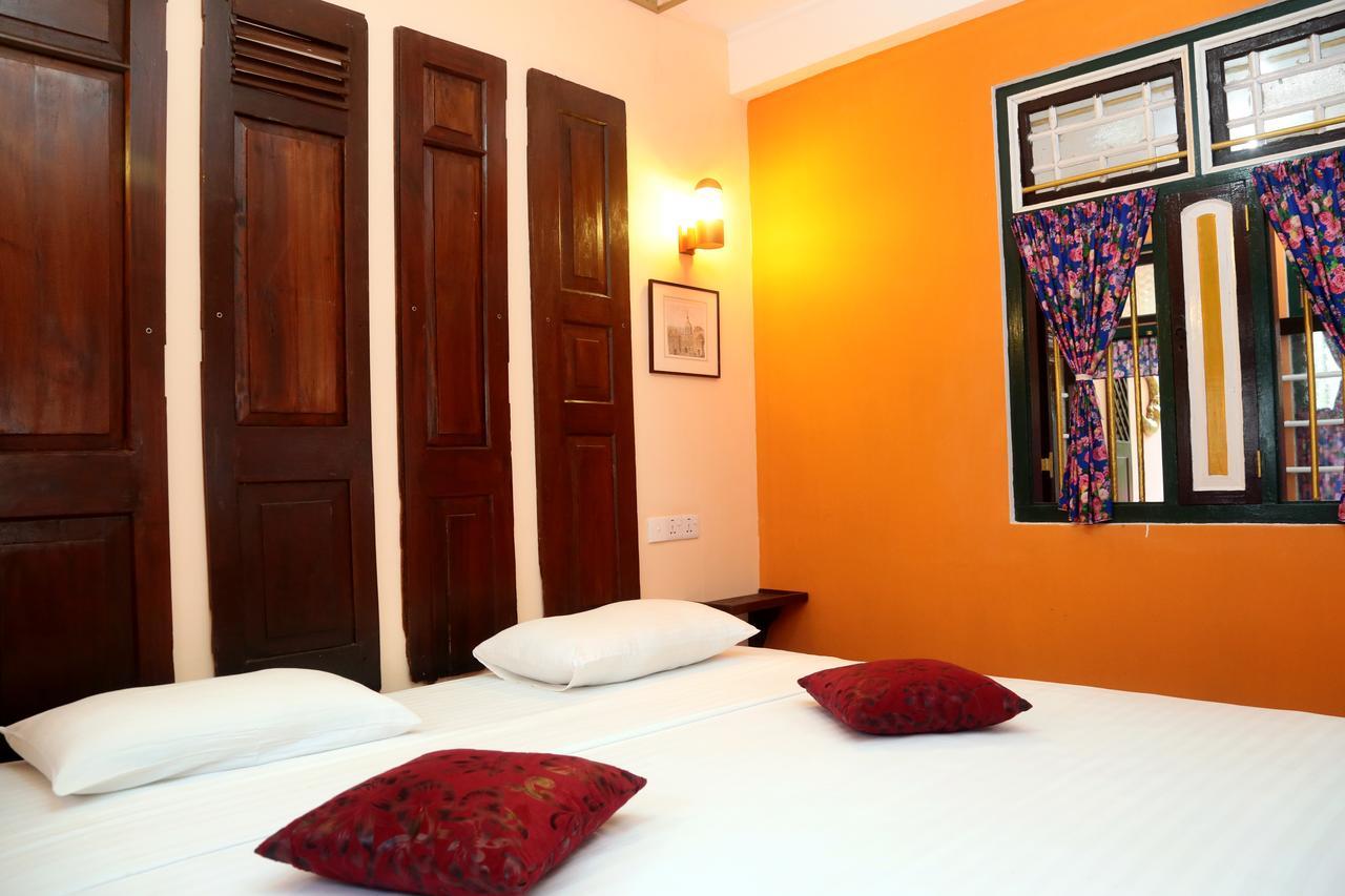 Villa Ceylon Negombo Buitenkant foto