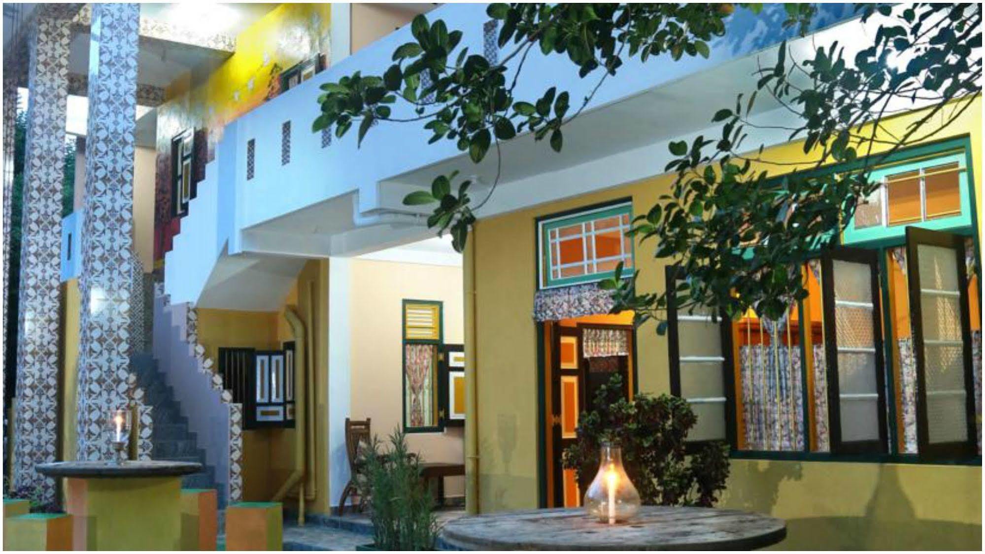 Villa Ceylon Negombo Buitenkant foto