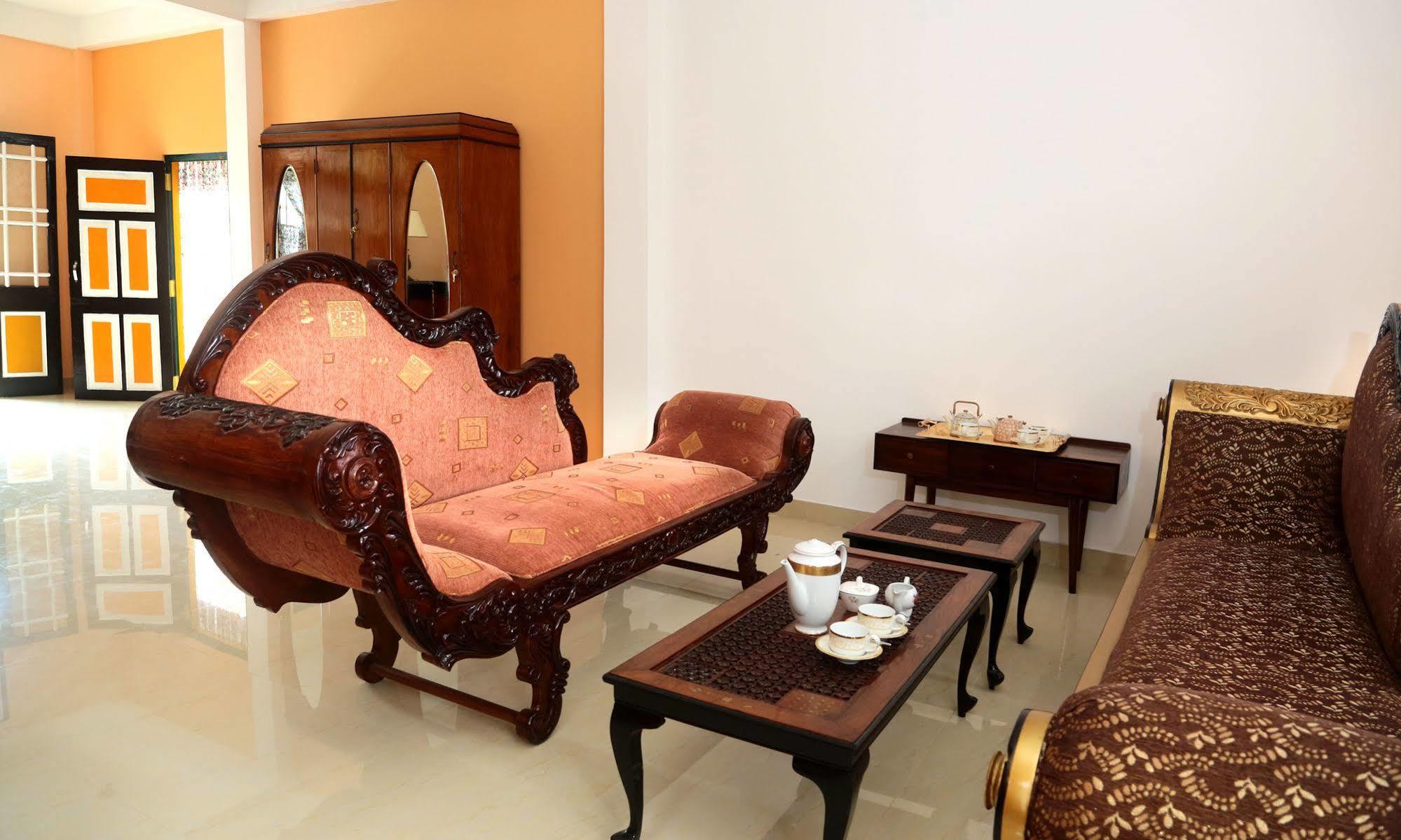 Villa Ceylon Negombo Buitenkant foto
