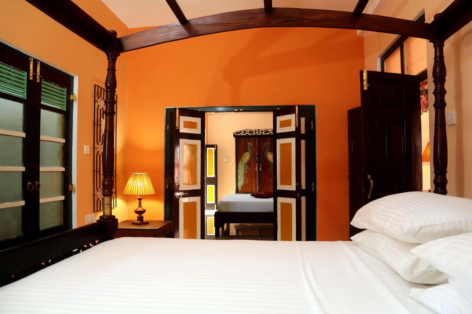 Villa Ceylon Negombo Buitenkant foto