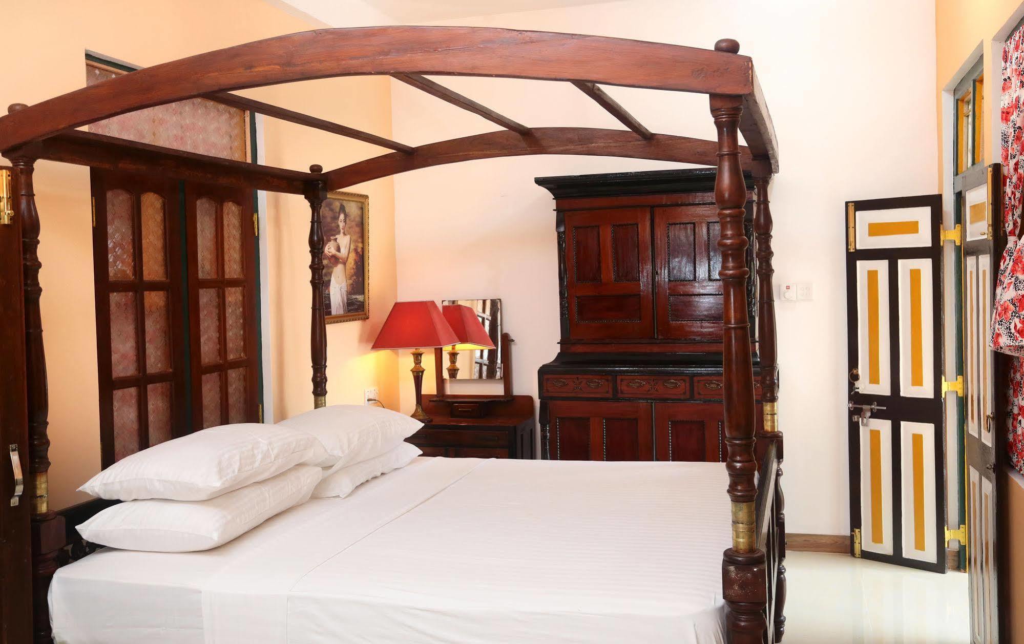 Villa Ceylon Negombo Buitenkant foto
