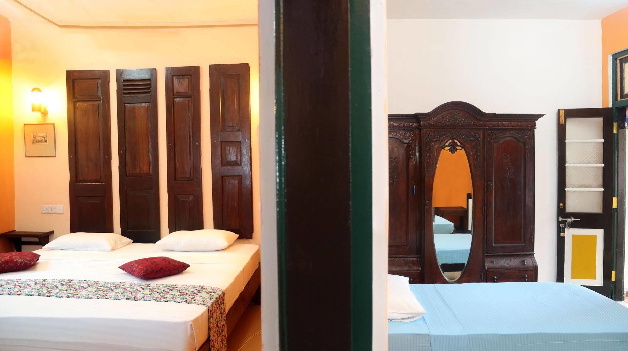 Villa Ceylon Negombo Buitenkant foto
