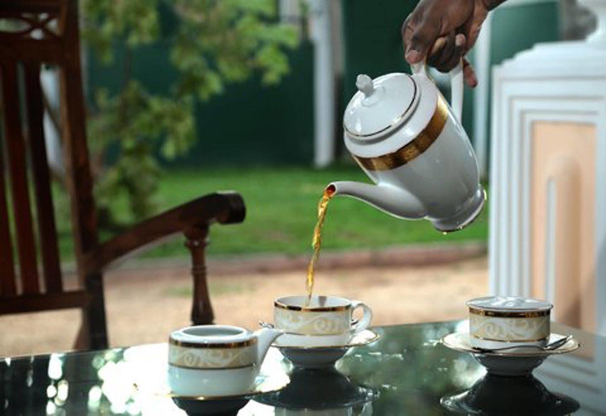 Villa Ceylon Negombo Buitenkant foto