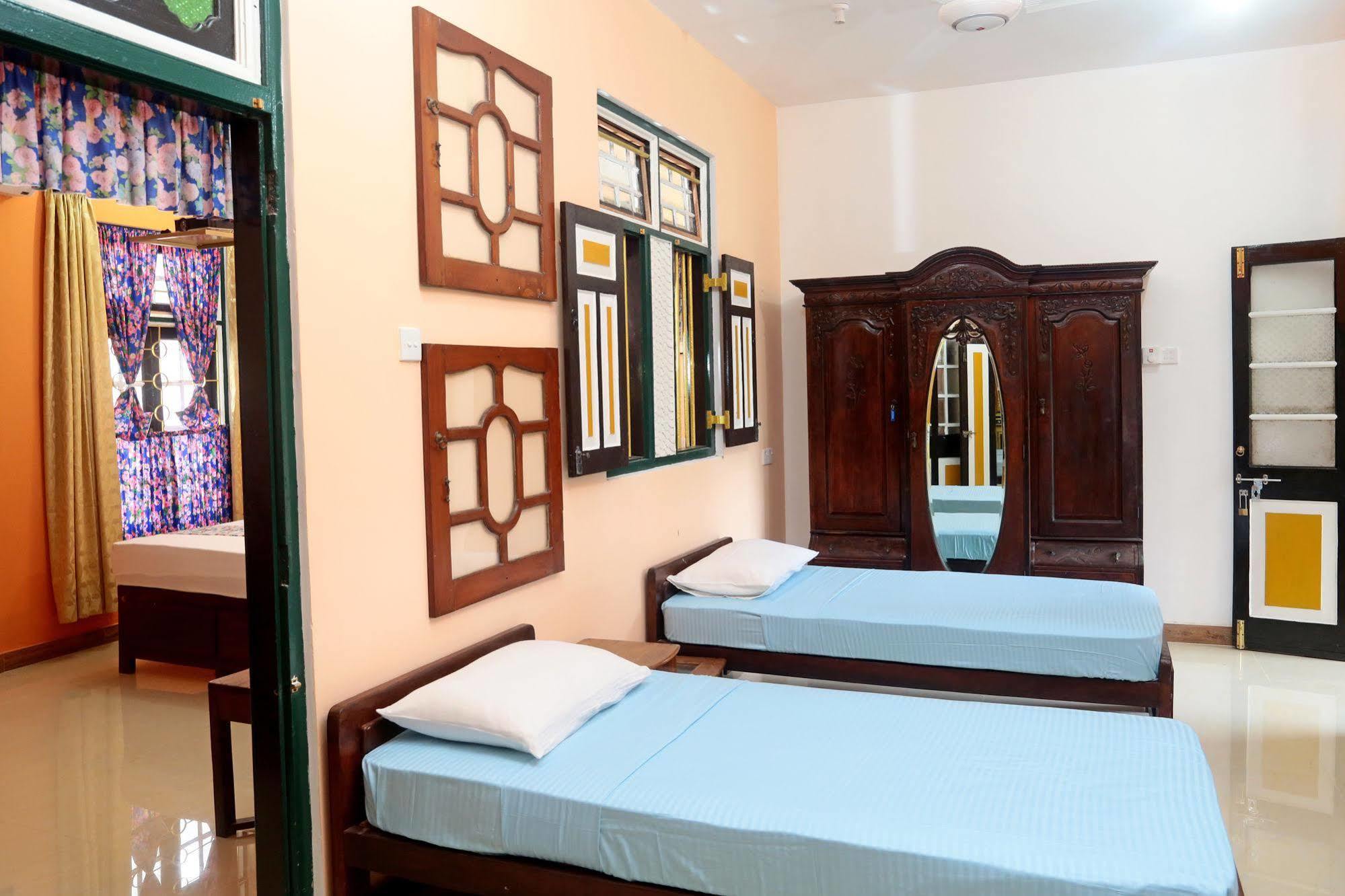 Villa Ceylon Negombo Buitenkant foto