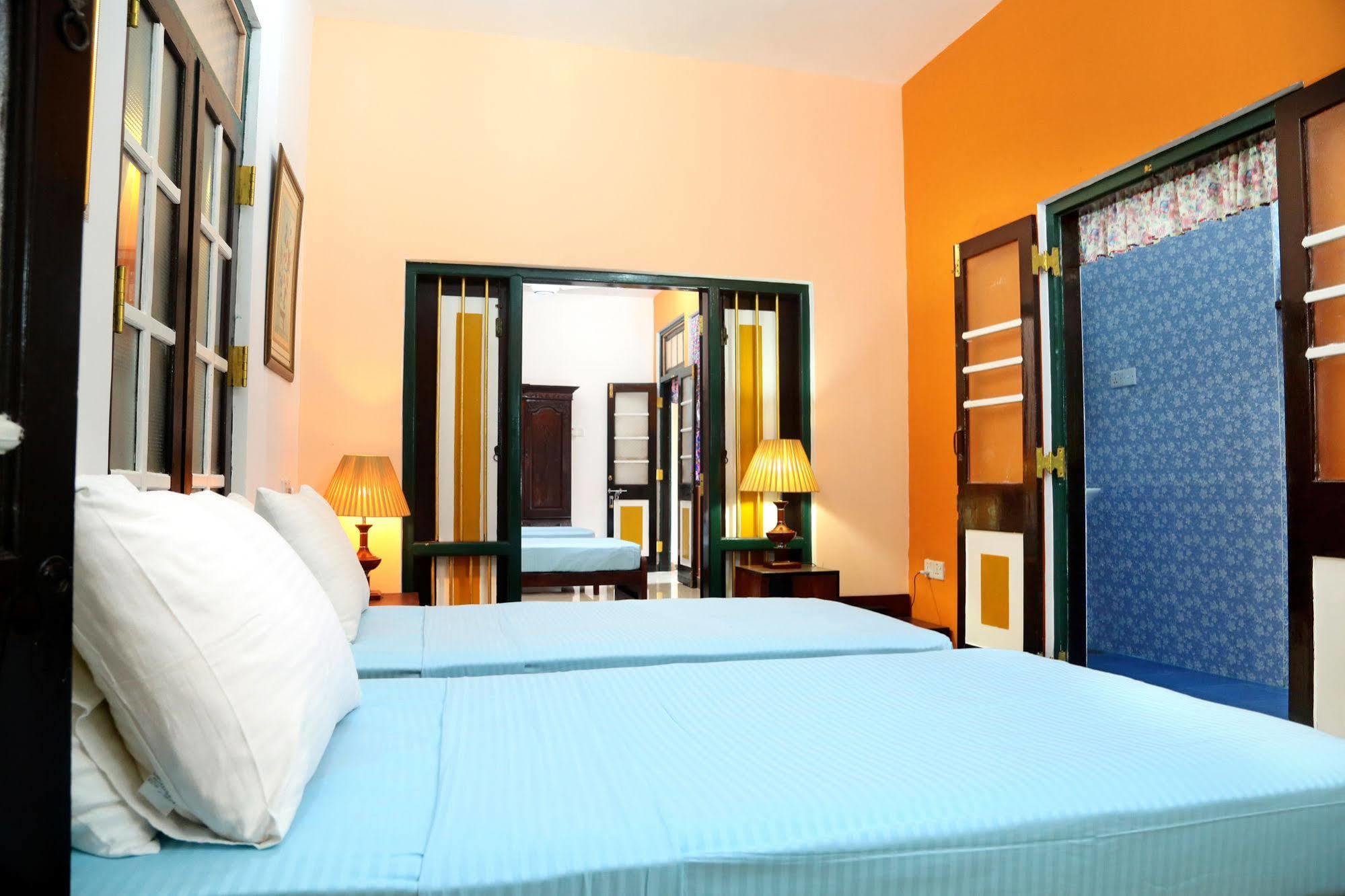 Villa Ceylon Negombo Buitenkant foto