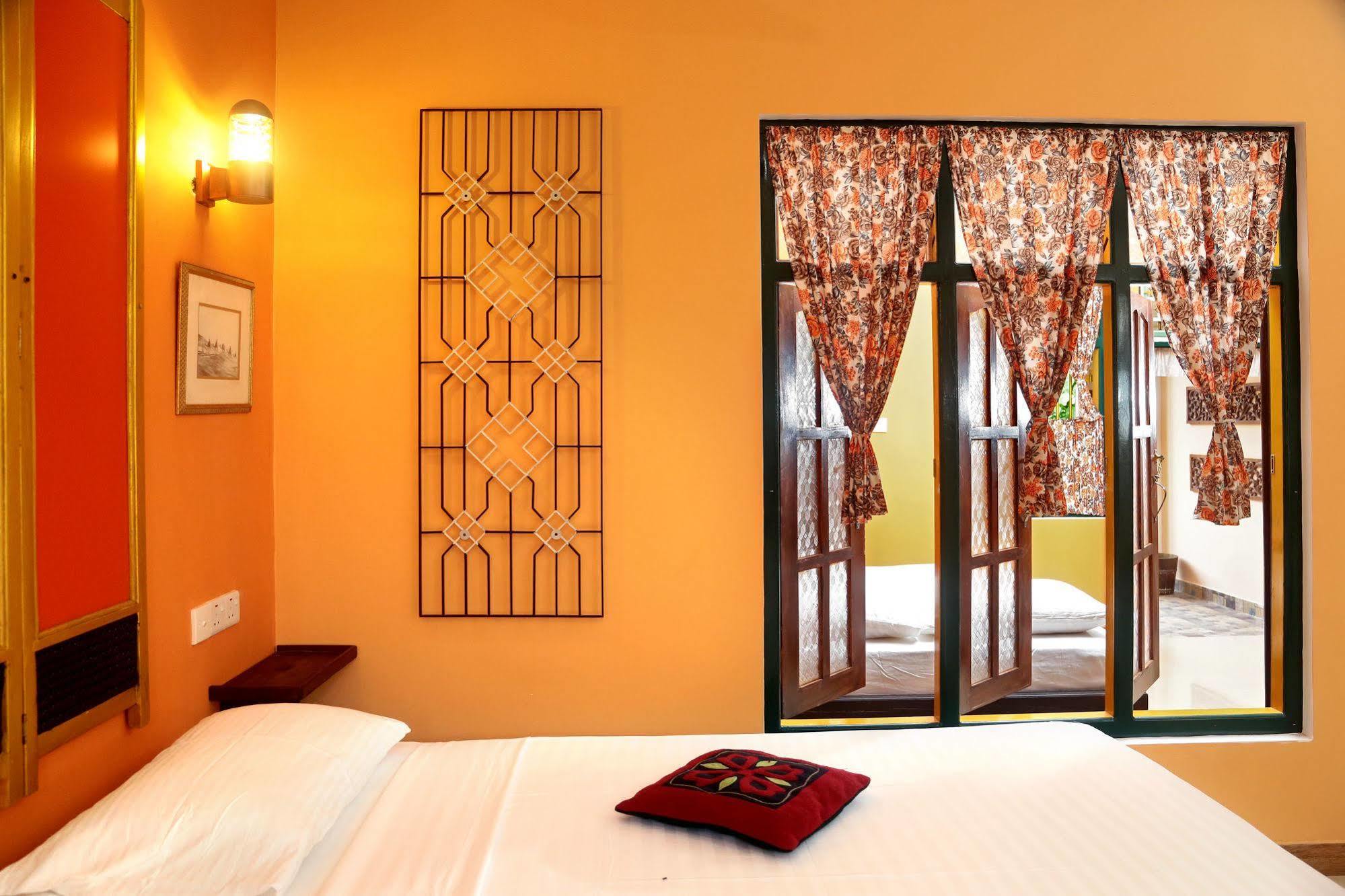 Villa Ceylon Negombo Buitenkant foto