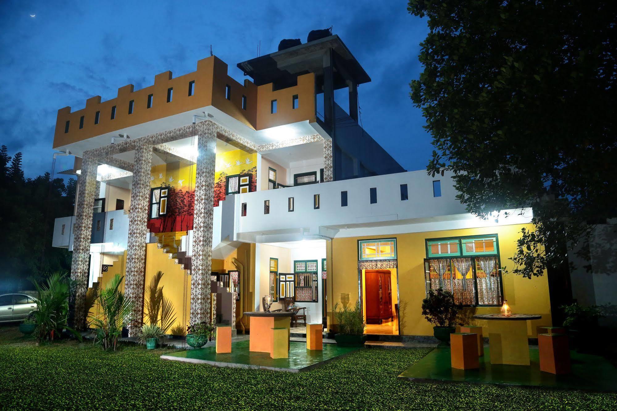 Villa Ceylon Negombo Buitenkant foto