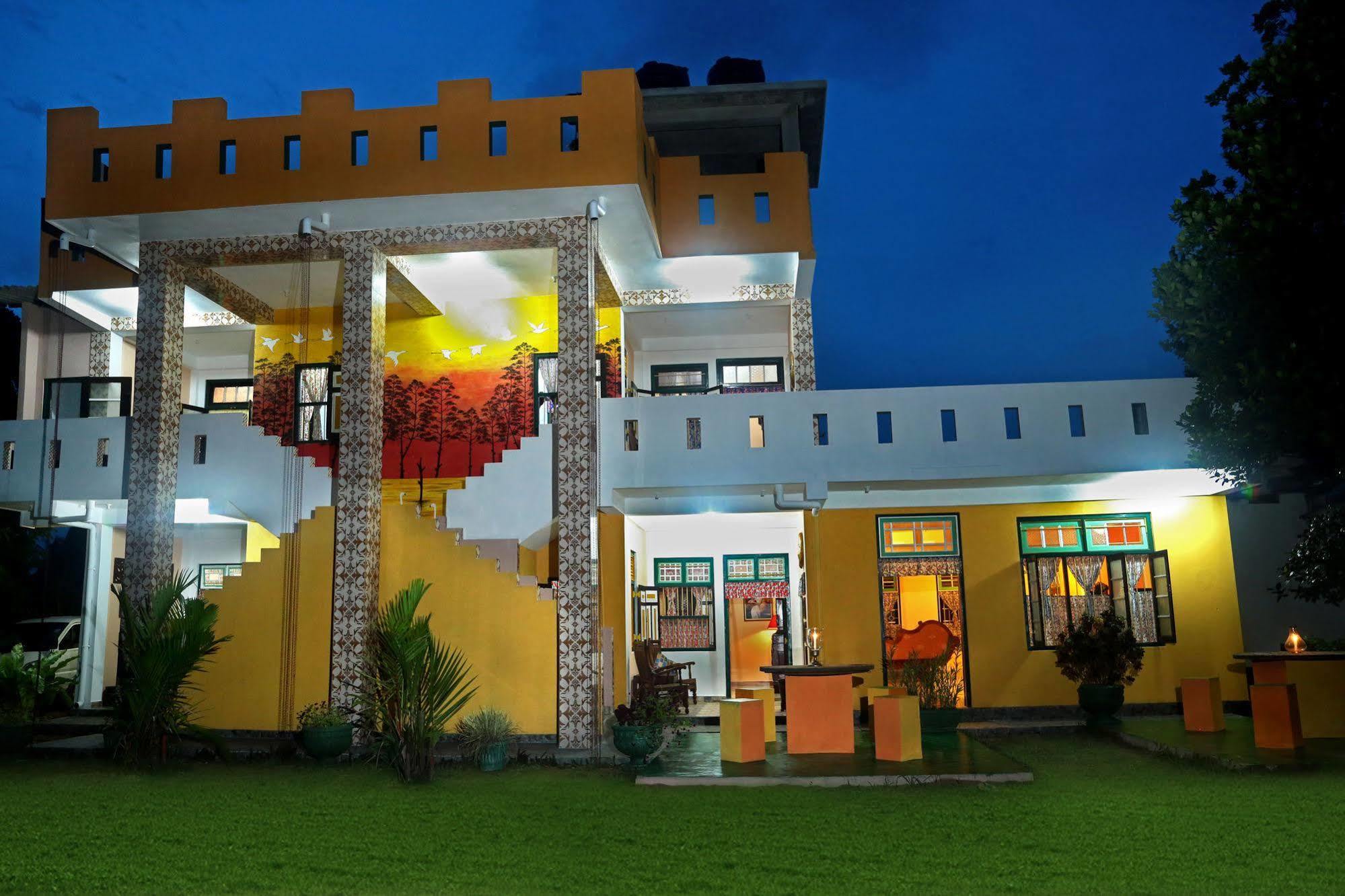 Villa Ceylon Negombo Buitenkant foto
