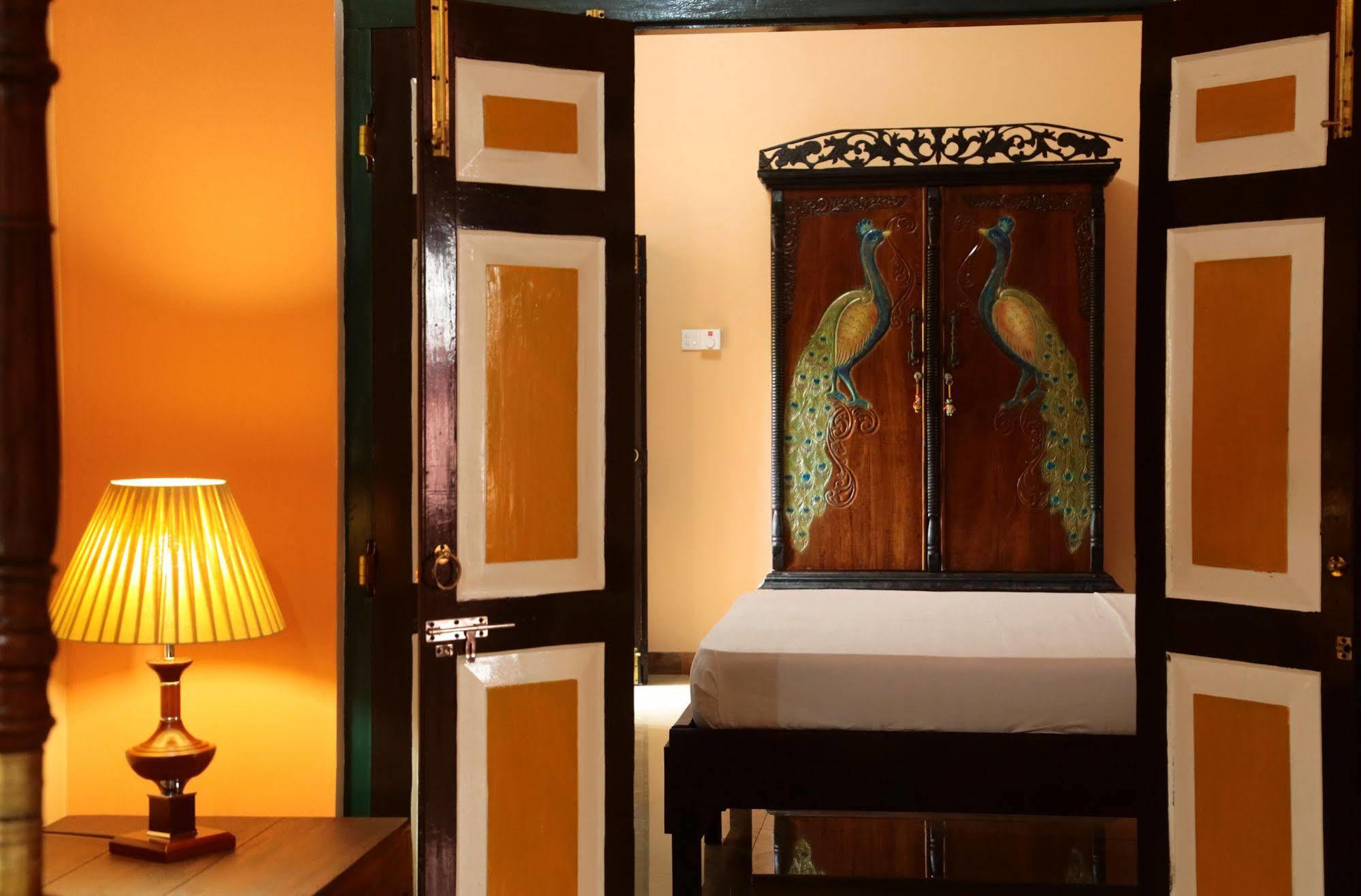 Villa Ceylon Negombo Buitenkant foto