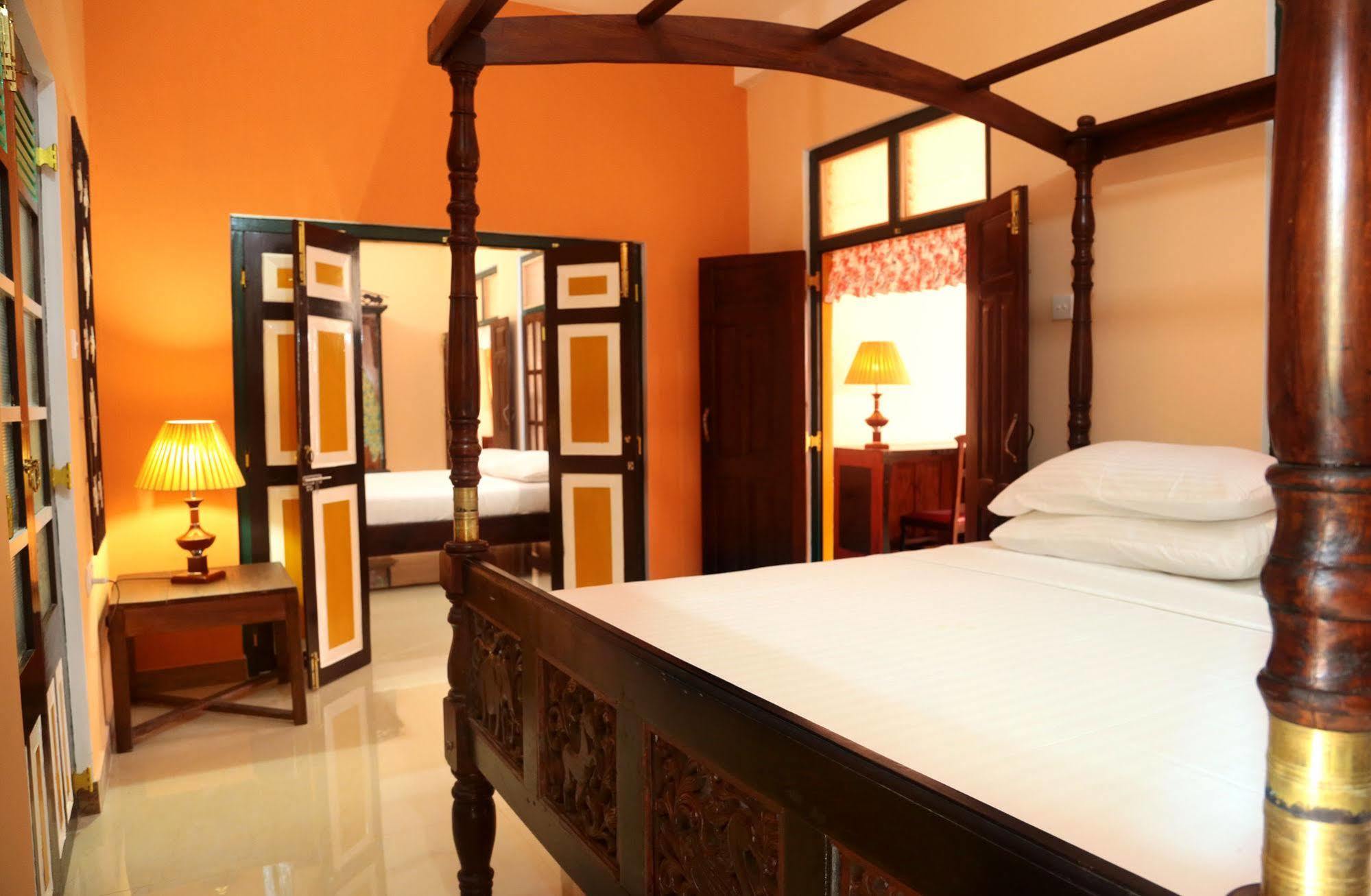 Villa Ceylon Negombo Buitenkant foto