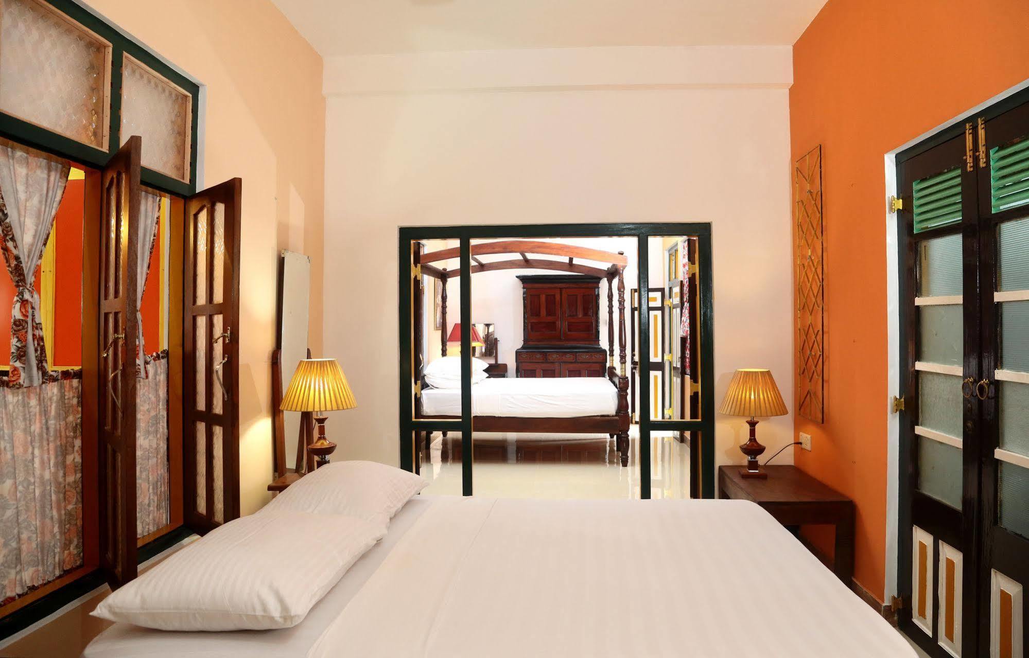 Villa Ceylon Negombo Buitenkant foto