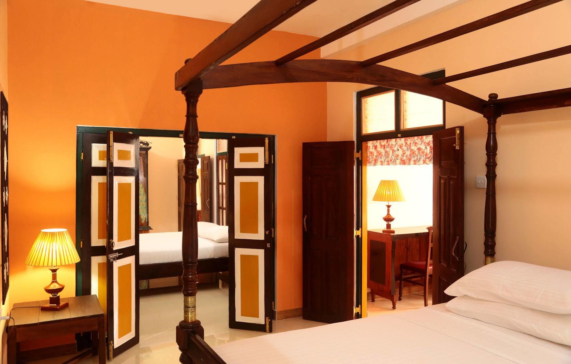 Villa Ceylon Negombo Buitenkant foto