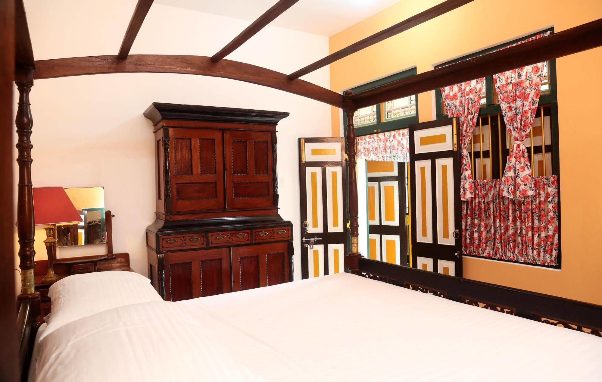 Villa Ceylon Negombo Buitenkant foto