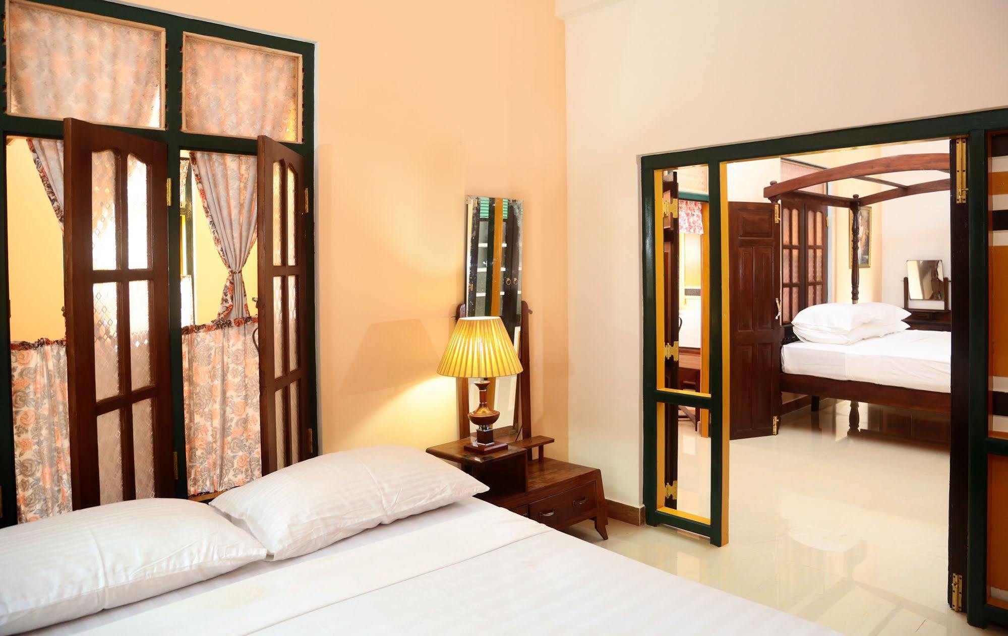 Villa Ceylon Negombo Buitenkant foto