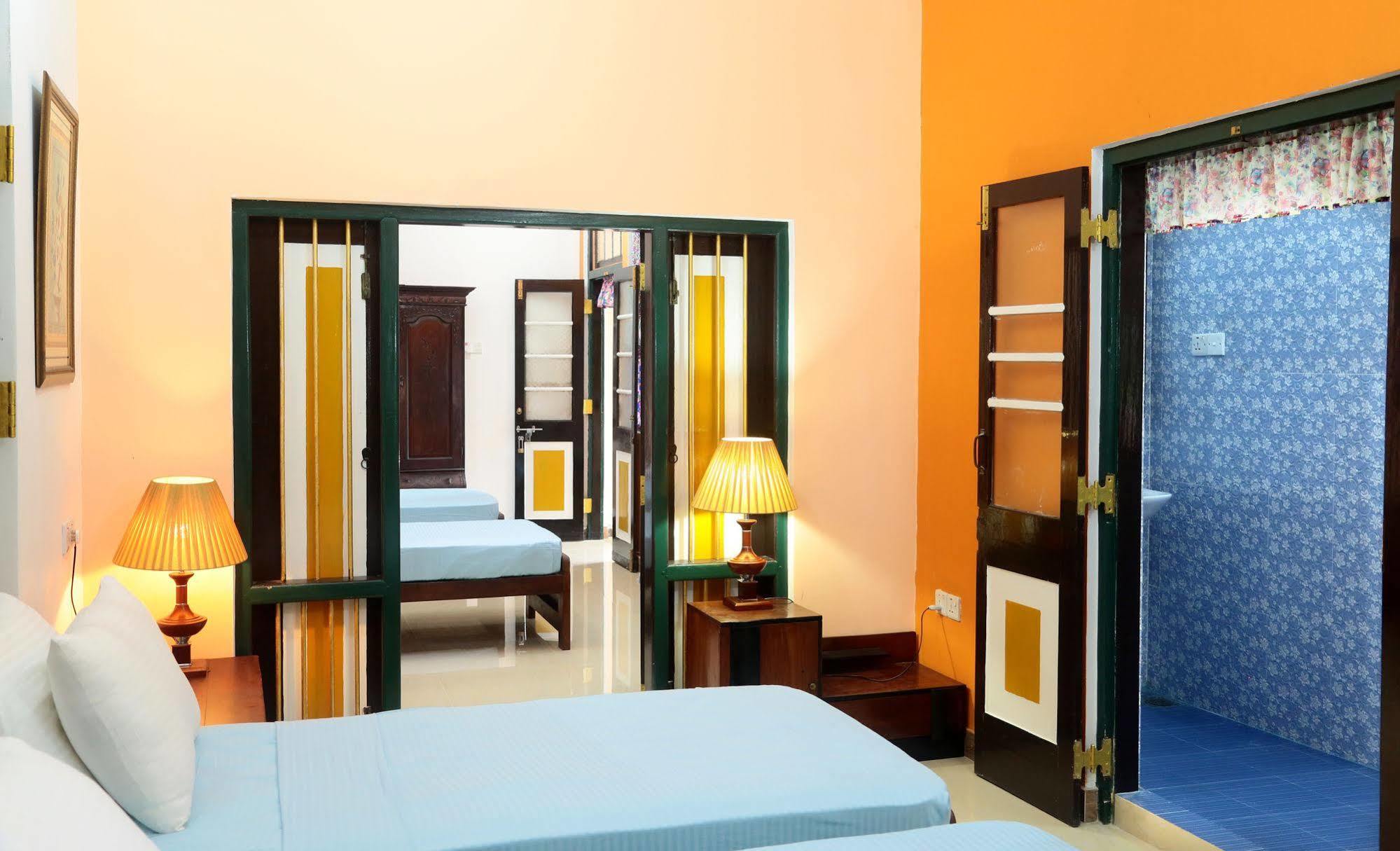 Villa Ceylon Negombo Buitenkant foto