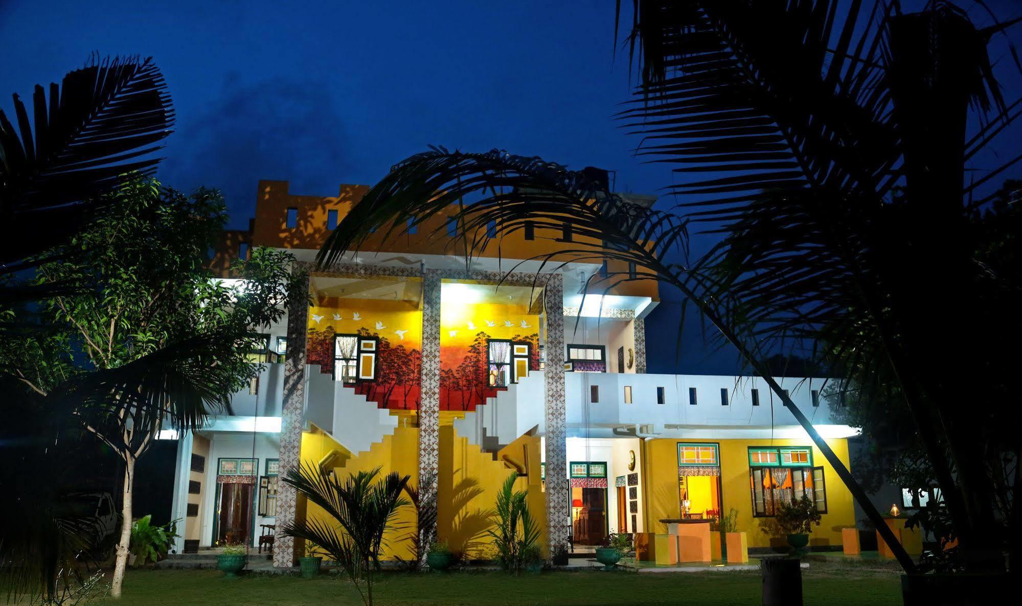 Villa Ceylon Negombo Buitenkant foto