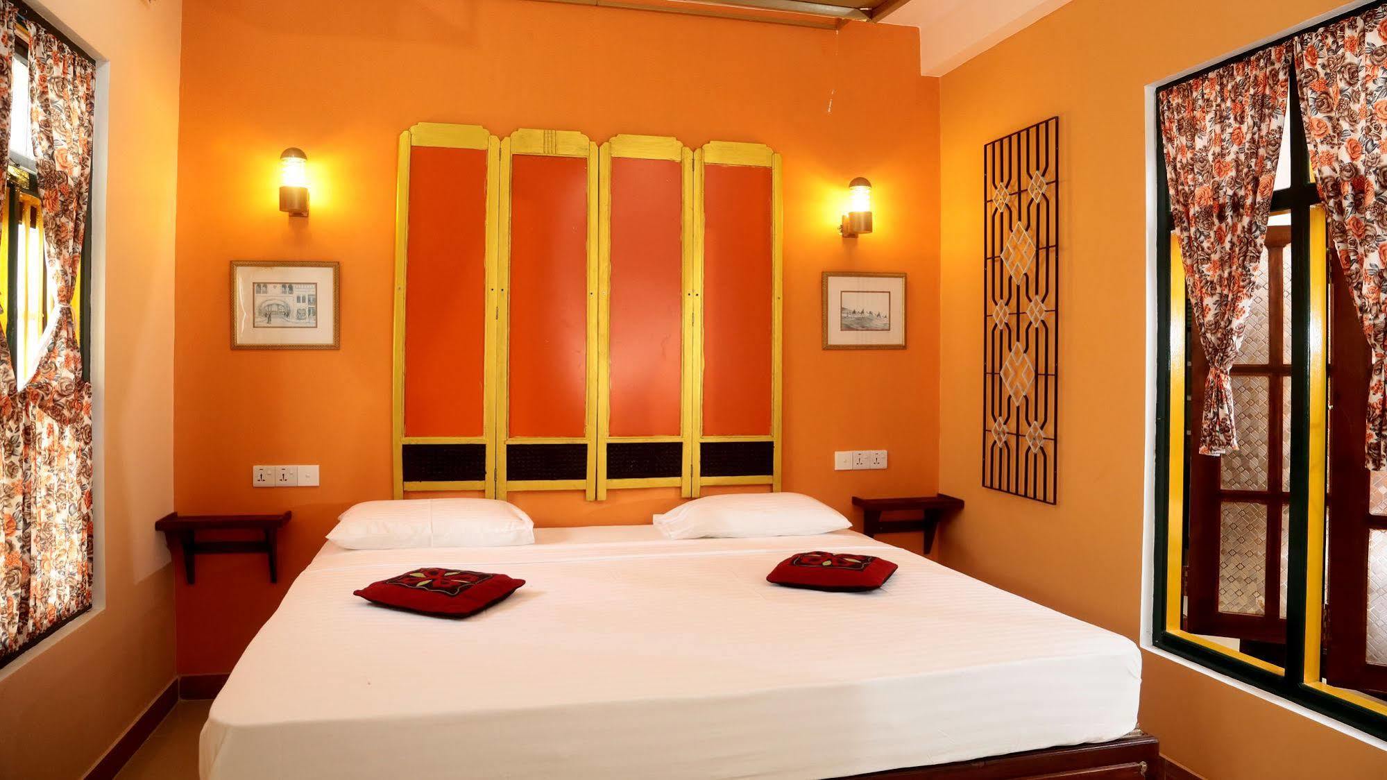 Villa Ceylon Negombo Buitenkant foto