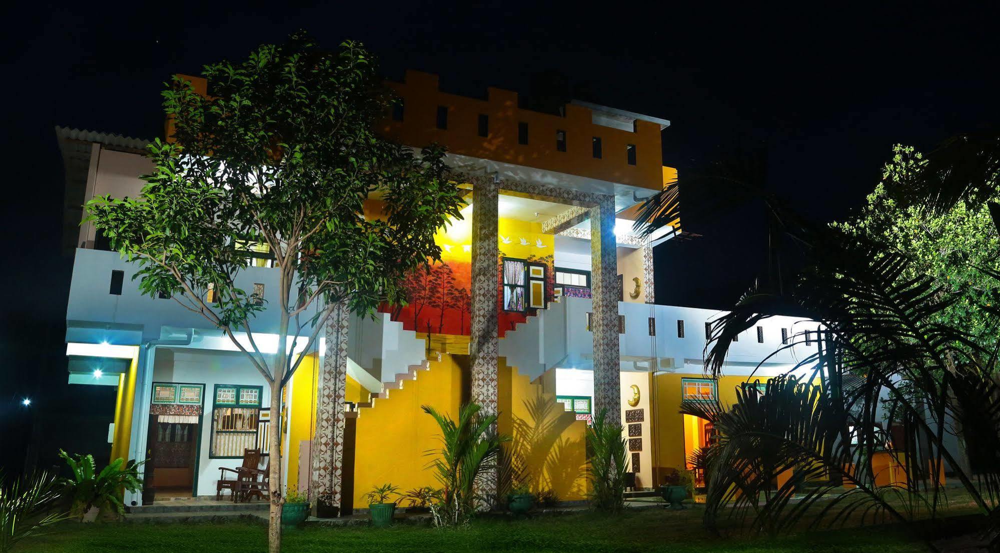 Villa Ceylon Negombo Buitenkant foto